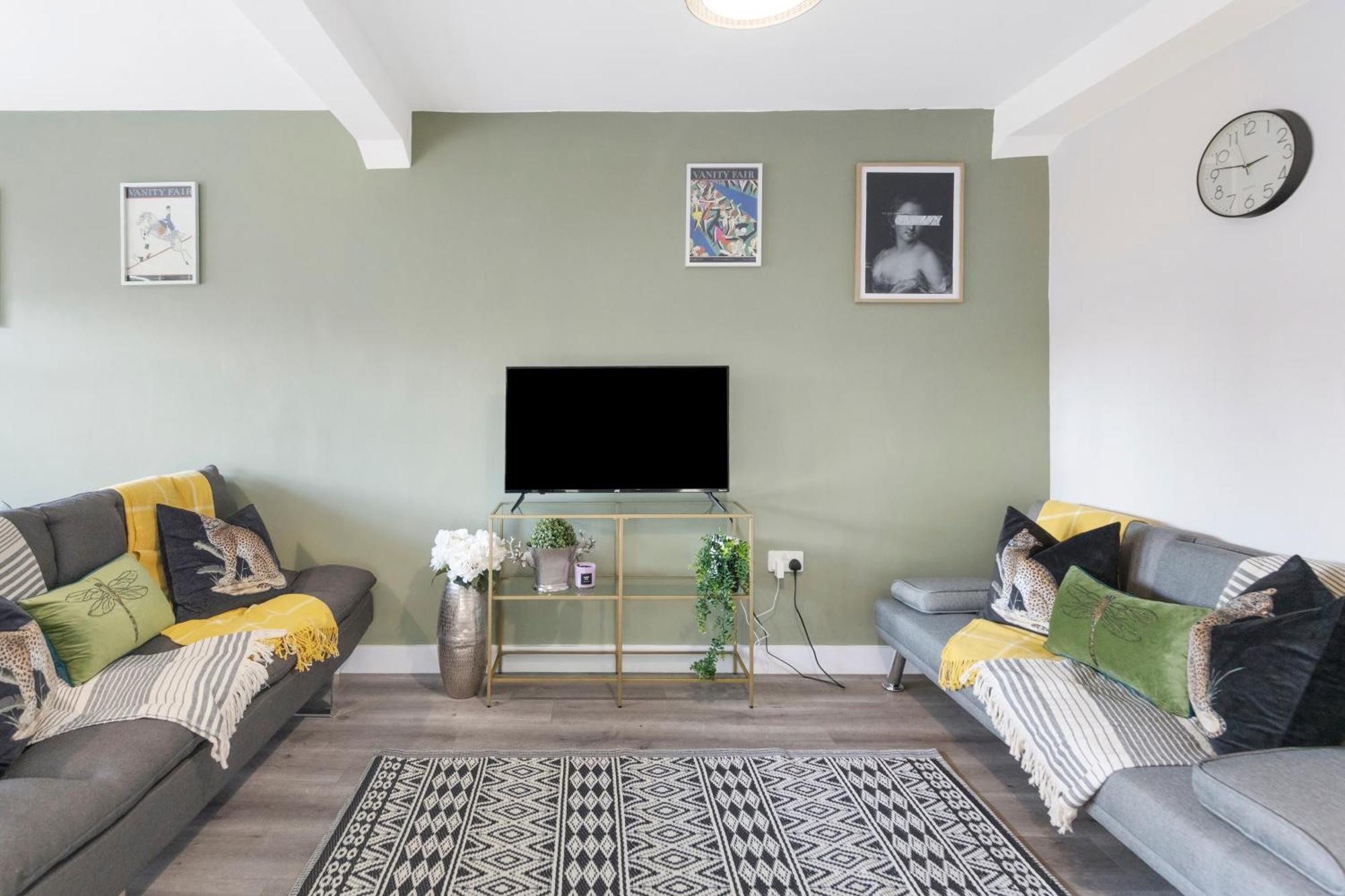 Ipswich Town Center Gem Sleep 5 Apartment Exterior photo