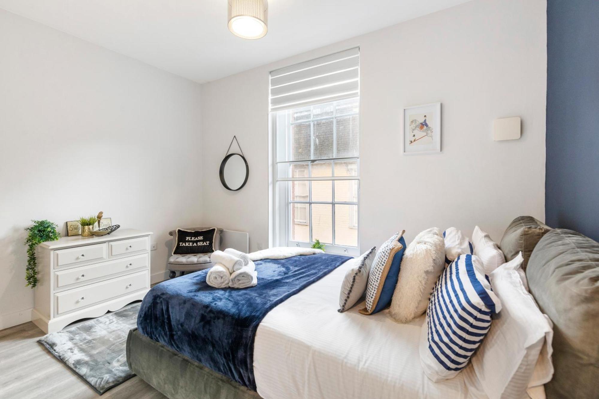 Ipswich Town Center Gem Sleep 5 Apartment Exterior photo